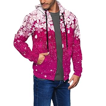 入手困難✨ アルチザン 桜守 フルジップパーカー桜柄 グラデーション 限定 M 入手困難✨ アルチザン 桜守 フルジップパーカー桜柄