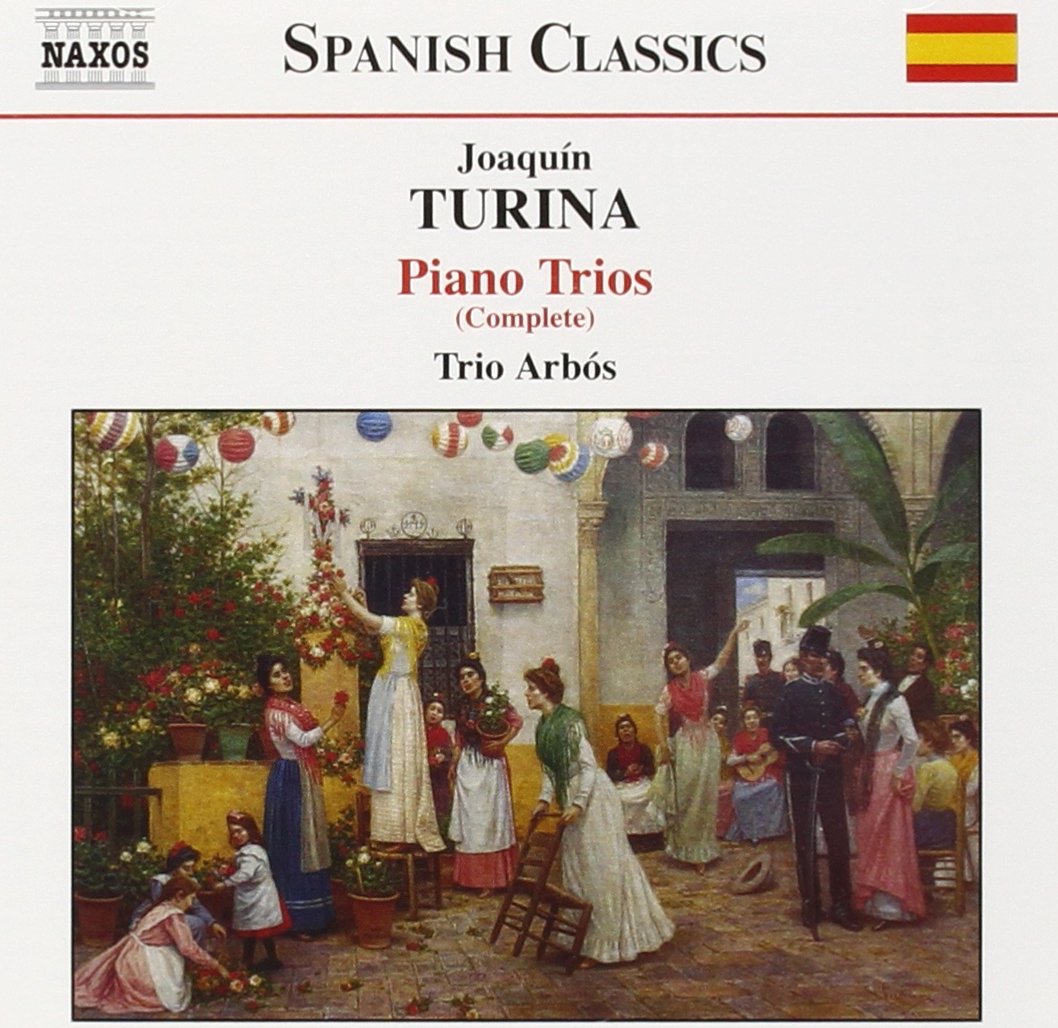 TURINA: Piano Trios