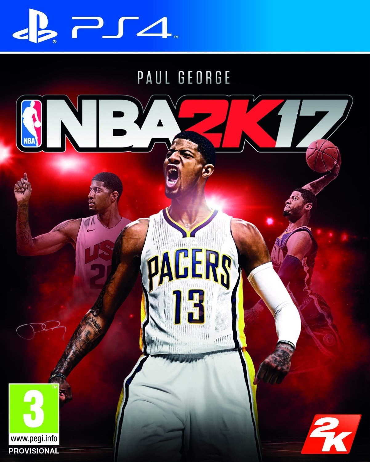 NBA 2K17: la Video Recensione del nuovo gioco di basket di 2K