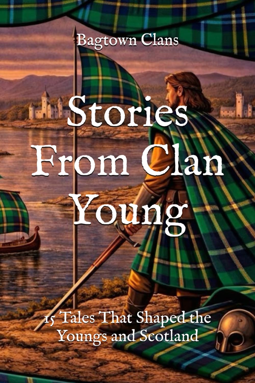Stories From Clan Young: 15 Tales That Shaped the Youngs and Scotland (Clan Stories)