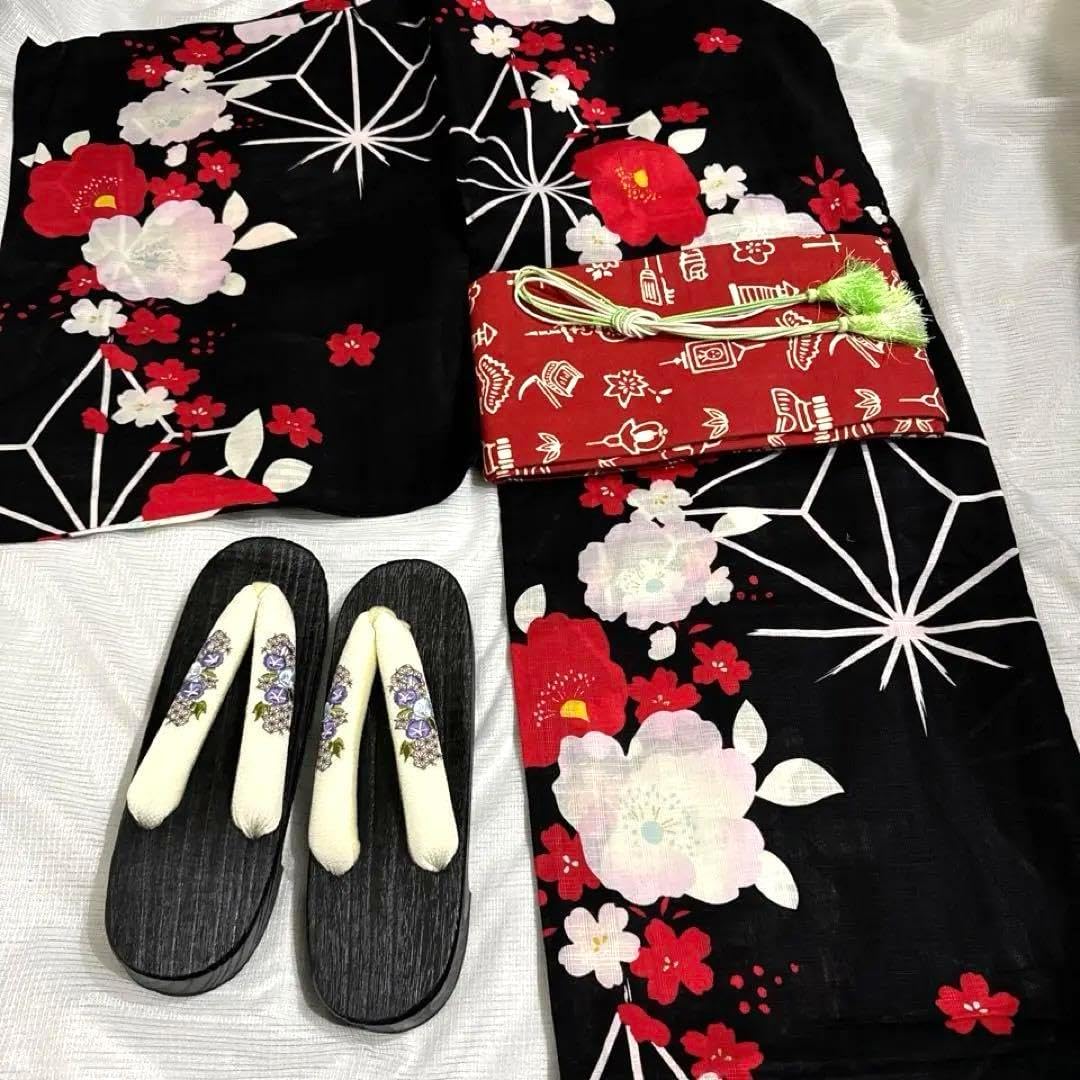 専用帯1607 ○高級 正絹 全通 名古屋帯 がしゃどくろ 専用帯1607