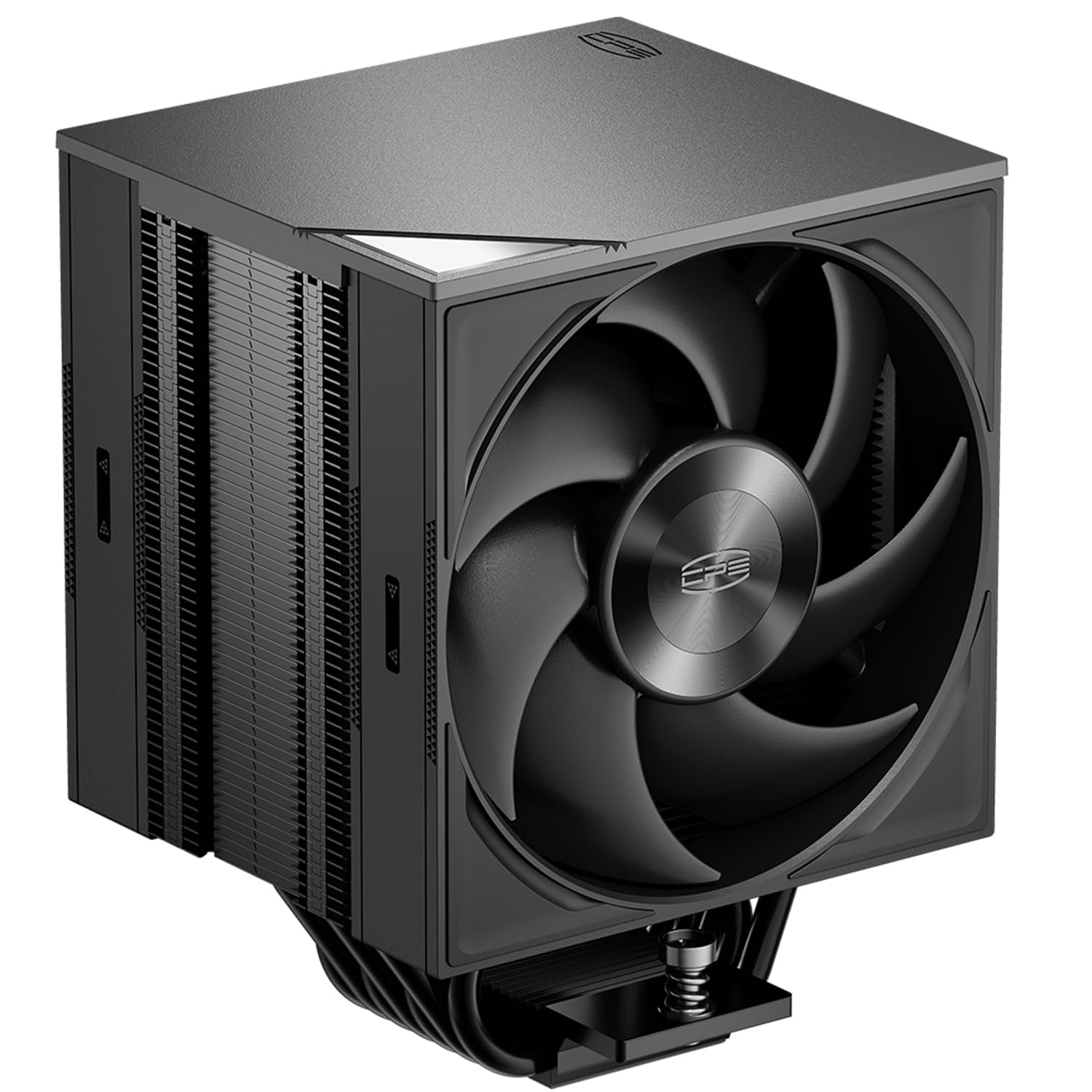 PCCOOLER RZ700D Refroidisseur CPU TDP 270W, 7 Heatpipes