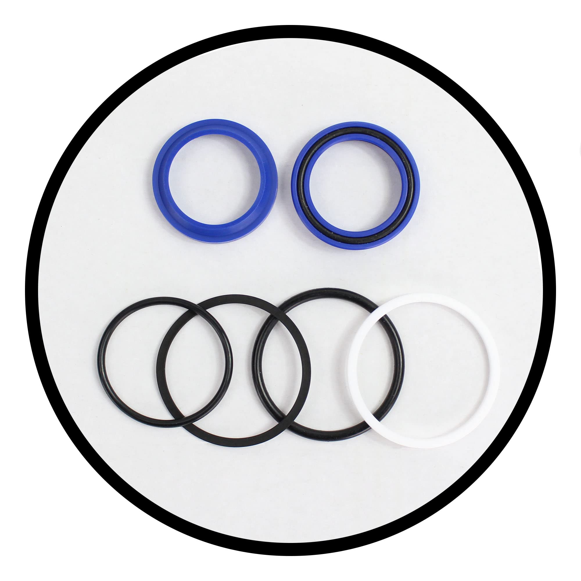 Amazon.com: E-75550-63400 Boom & Bucket Cylinder Seal Kit for