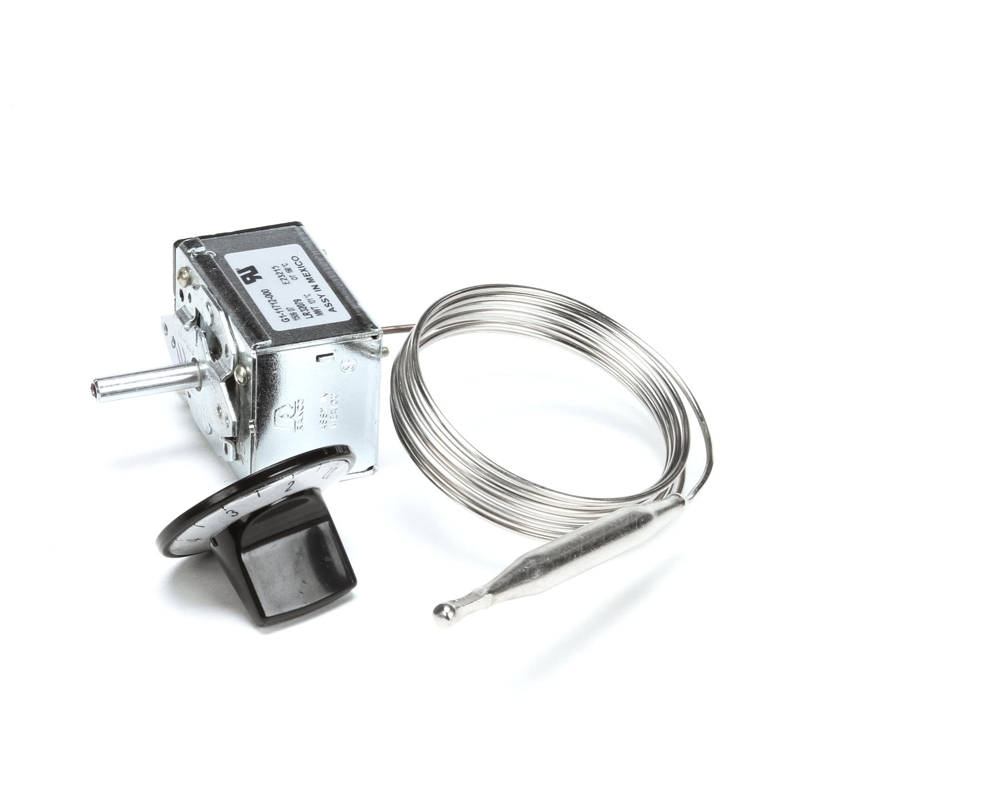 DoyonELT610C Humidity Thermostat, G1-11712, 9" Height, 9" Width, 7" Length