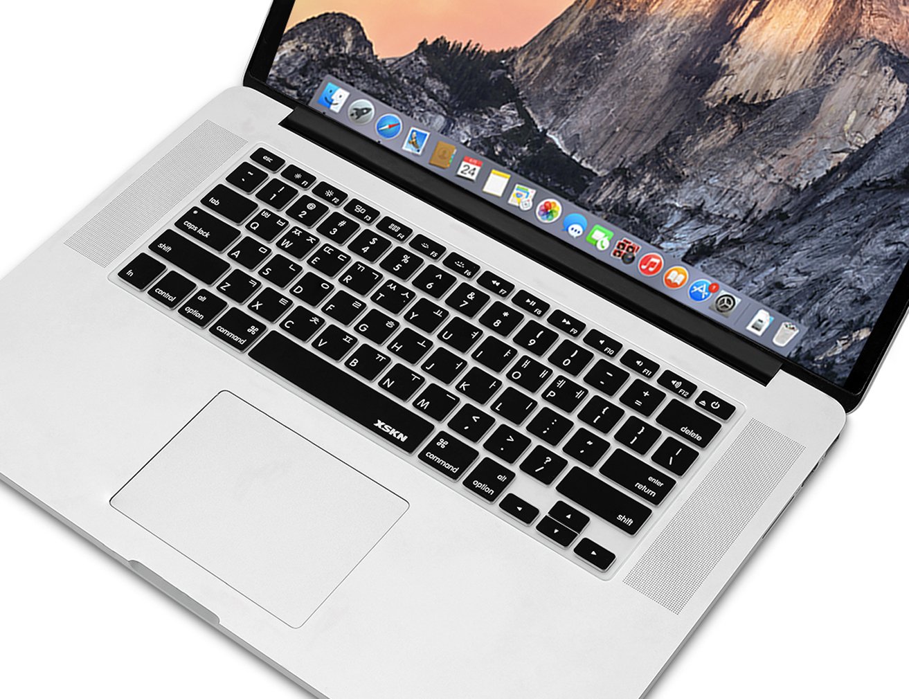 Amazon.com: XSKN Korean Language Black US Version Silicone