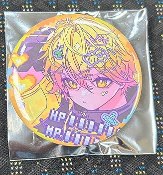 Amazon.co.jp: みこと シクフォニ ランダム缶バッジ MeDi信