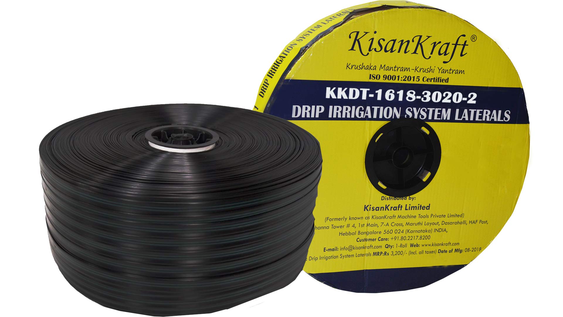 KisanKraft Drip Tape Laterals- KKDT-1618-3020-2-picture-11