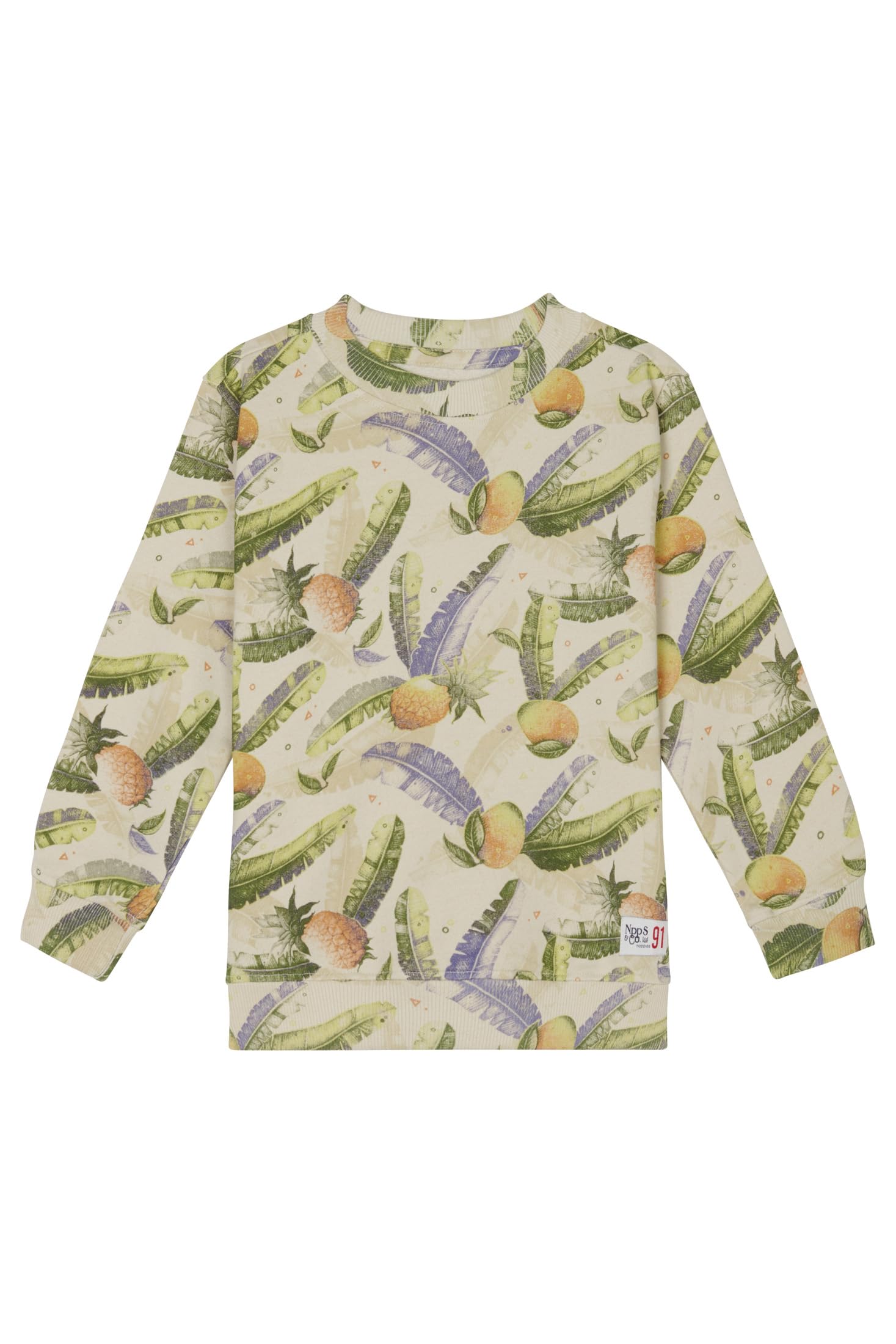 Noppies Boys Sweater Lugoff Long Sleeve Pullover