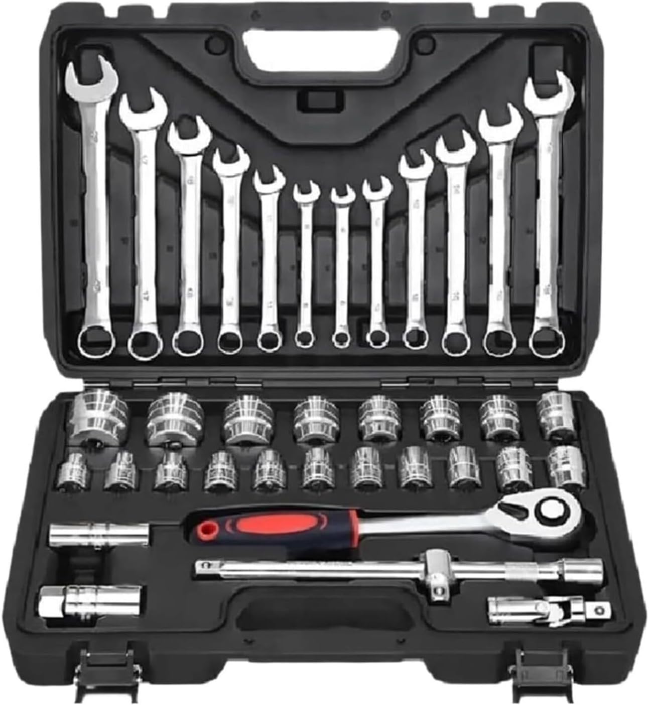 Kit de Herramientas para Reparación de Autos 37 Piezas