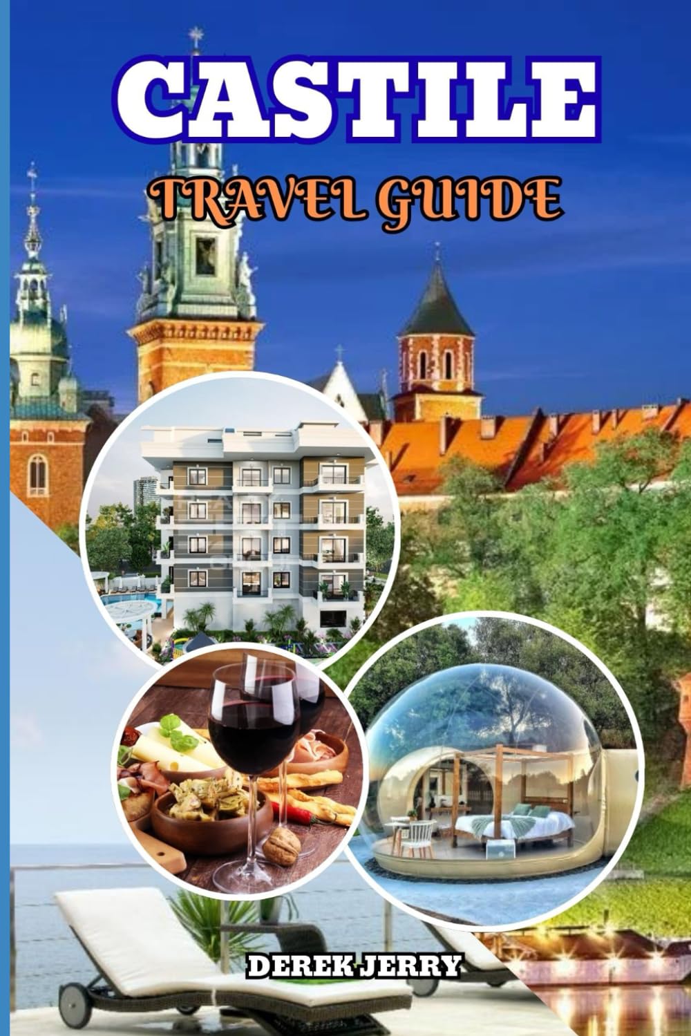 CASTILE TRAVEL GUIDE 2025-2026: Discover Castile’s Rich History, Stunning Landscapes, and Authentic Cultural Experiences
