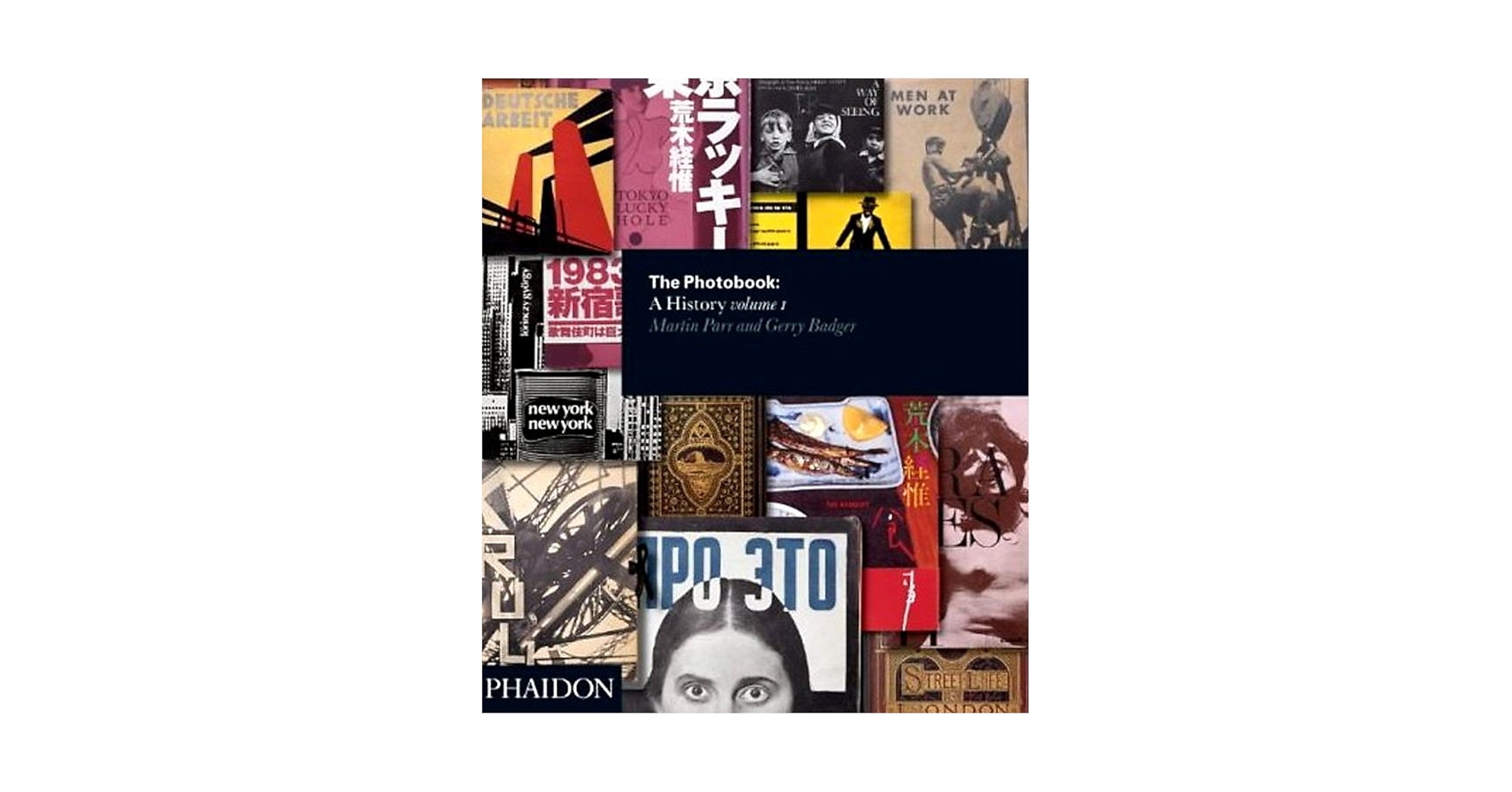 アート・デザイン・音楽 The Photobook: A History - Volume 1 The