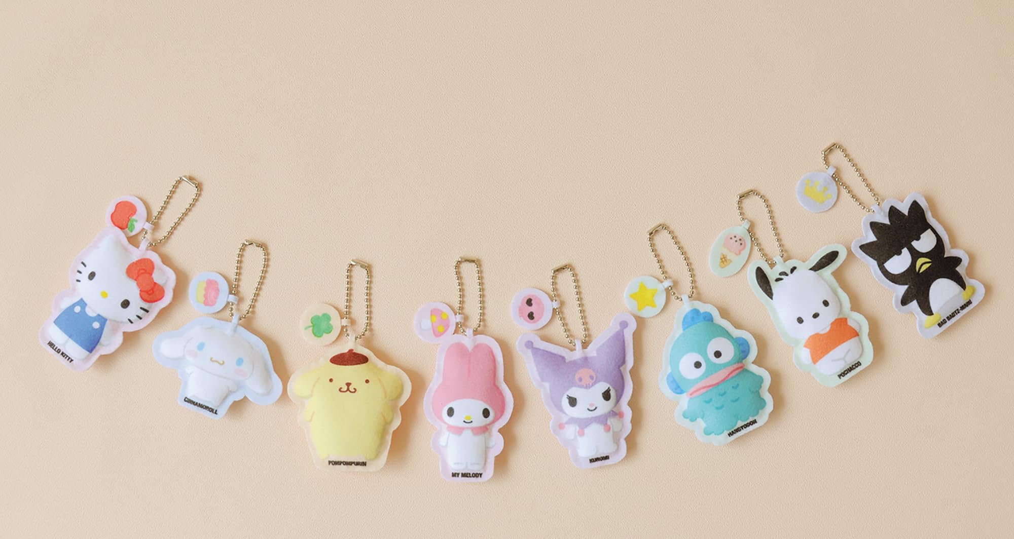 M様　手作りチャーム blaze-japan_ct-chm-310