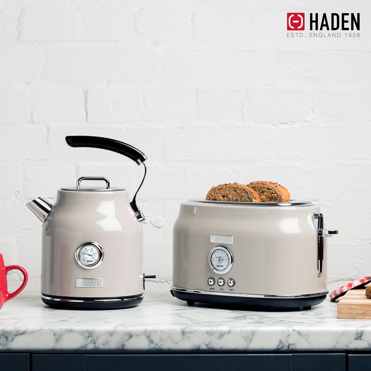 Haden Dorset Retro Toaster Electric Water Kettle Kenya Ubuy