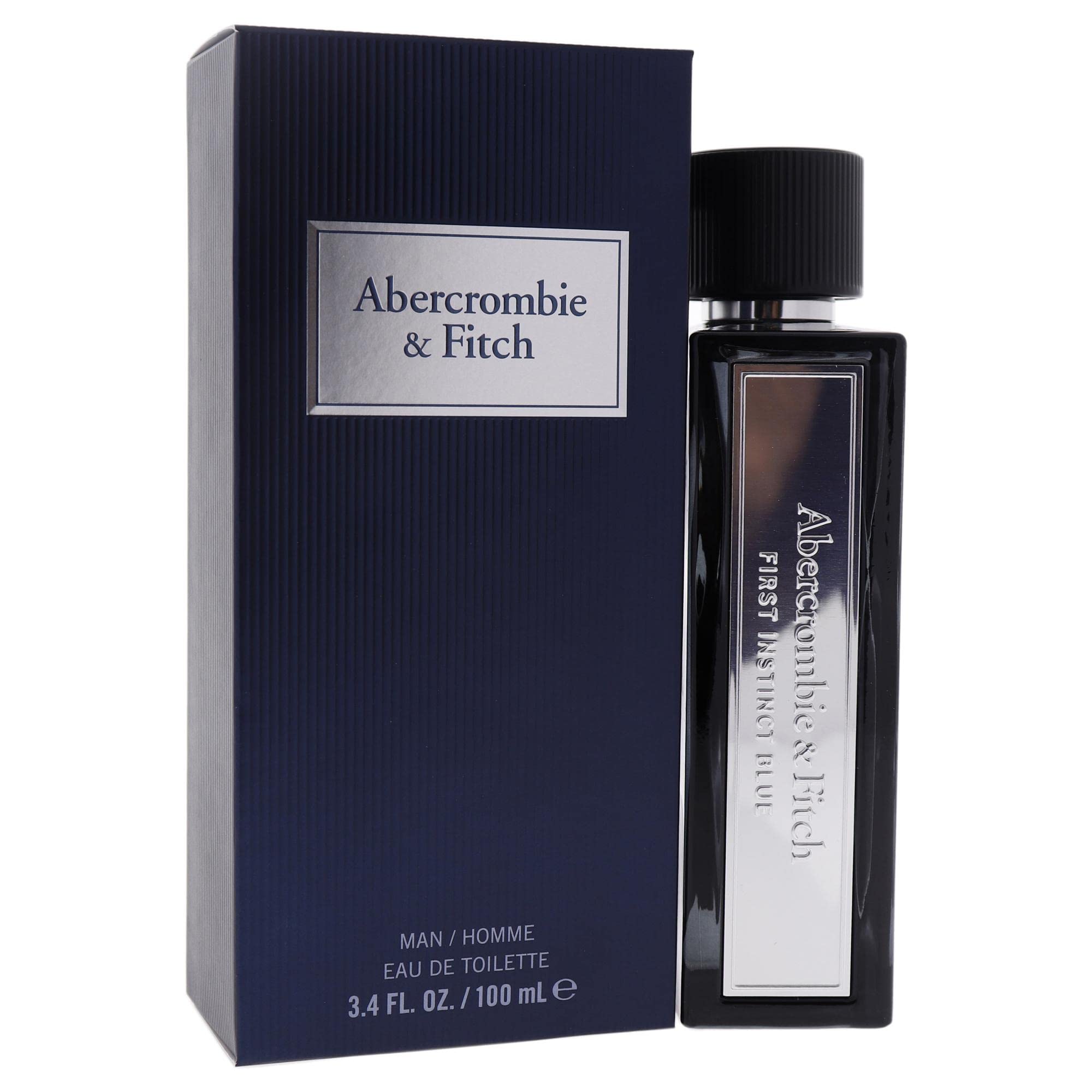 Amazon.com : Abercrombie & Fitch First Instinct Blue By