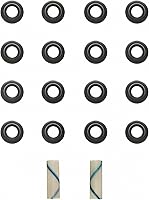 Vista 5 de FEL-PRO SS 72861 Juego de sellos de aceite para vástago de válvula del motor para Chevrolet K1500