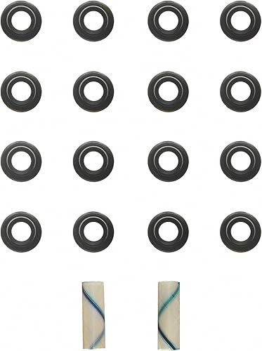 Miniatura 5 de FEL-PRO SS 72861 Juego de sellos de vástago de válvula