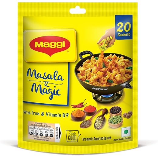 MAGGI Masala-ae-Magic Vegetable Masala 120g