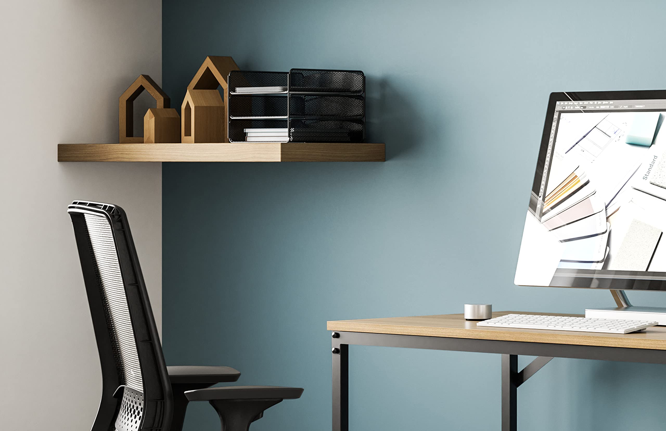 Onyx Organizer Dreifach-Tablett