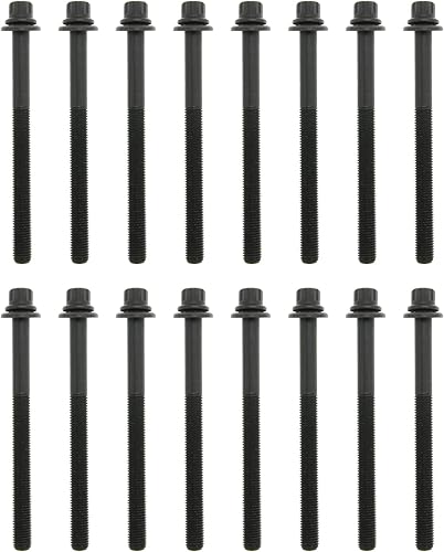 FEL-PRO ES 72366 Juego de tornillos de cabeza