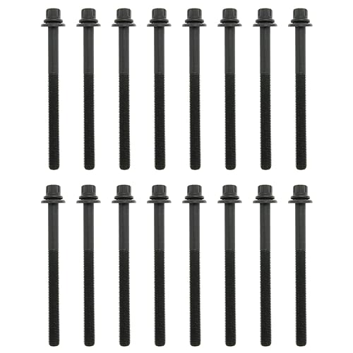 FEL-PRO ES 72366 Juego de tornillos de cabeza