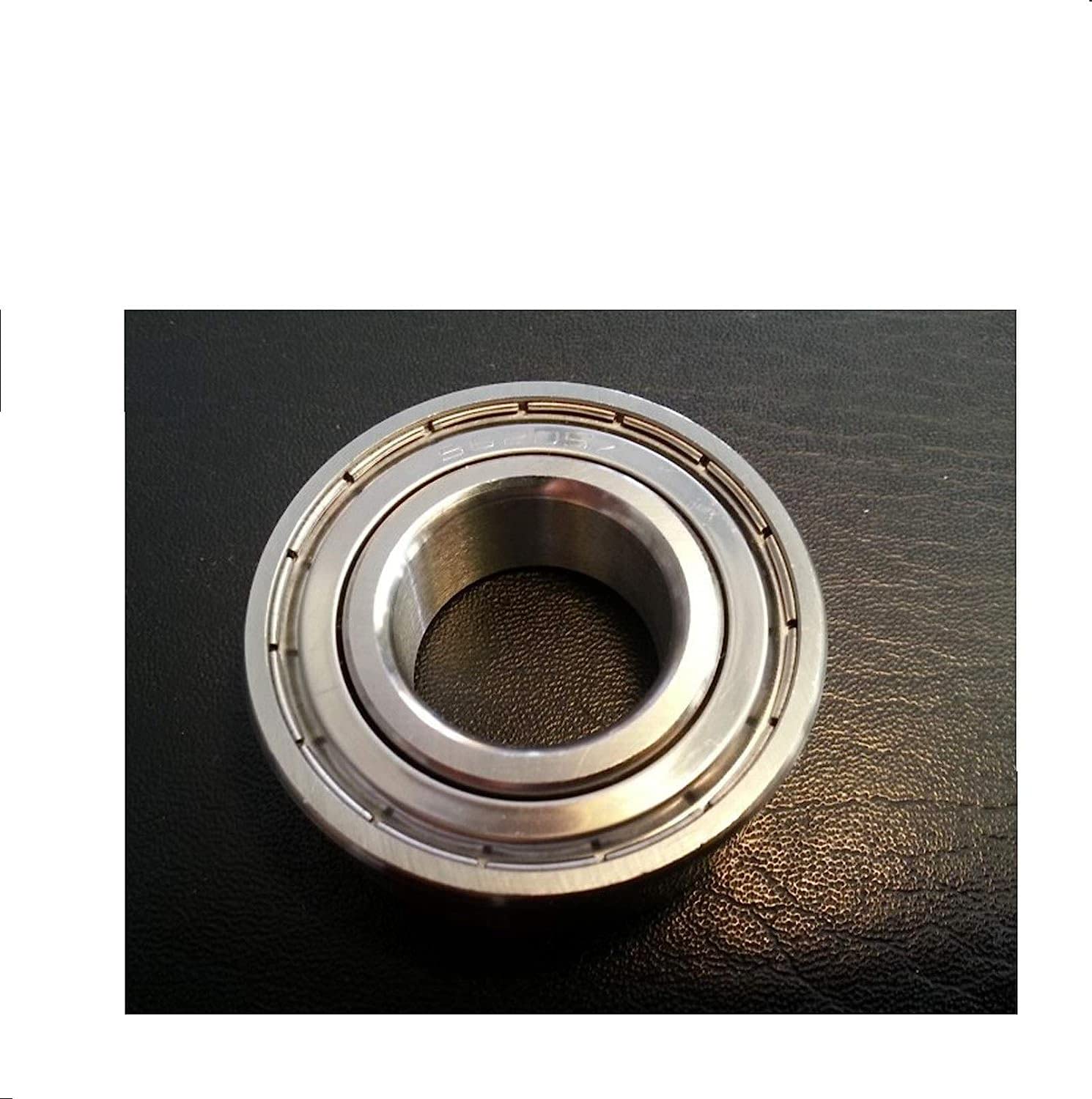 S6308ZZ Rodamiento de bolas de ranura profunda 40 x 90 x 23 mm ABEC-1 S6308 Z ZZ S 6308 440C Rodamientos de bolas de acero inoxidable S6308Z