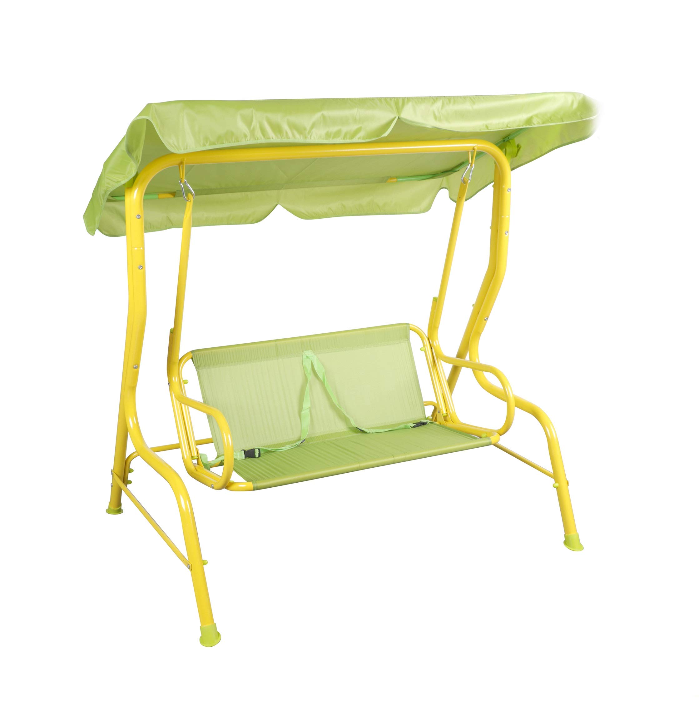 Sunny DaysSwinging Child