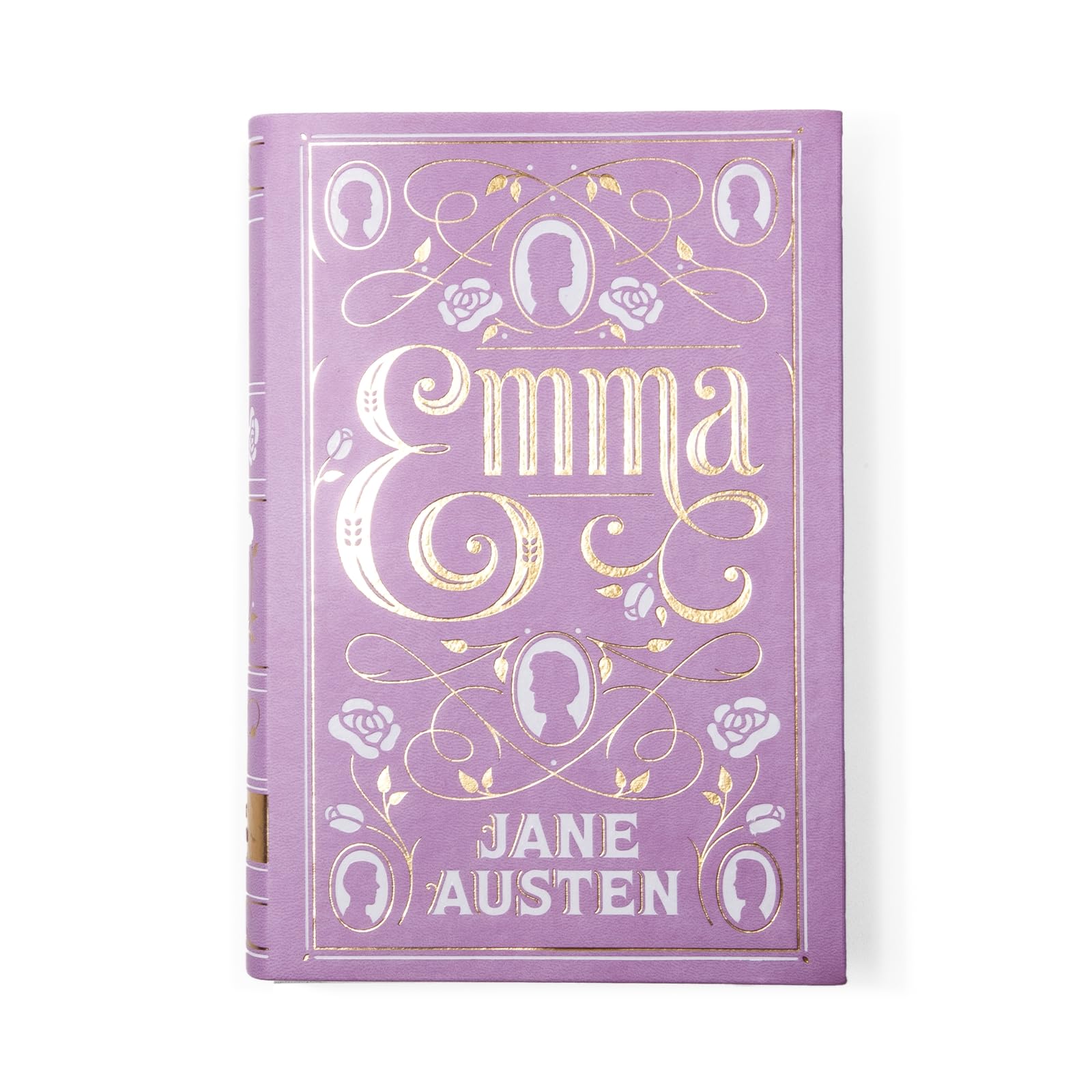Jane Austen Unisex Multicolor Emma Paperback Book