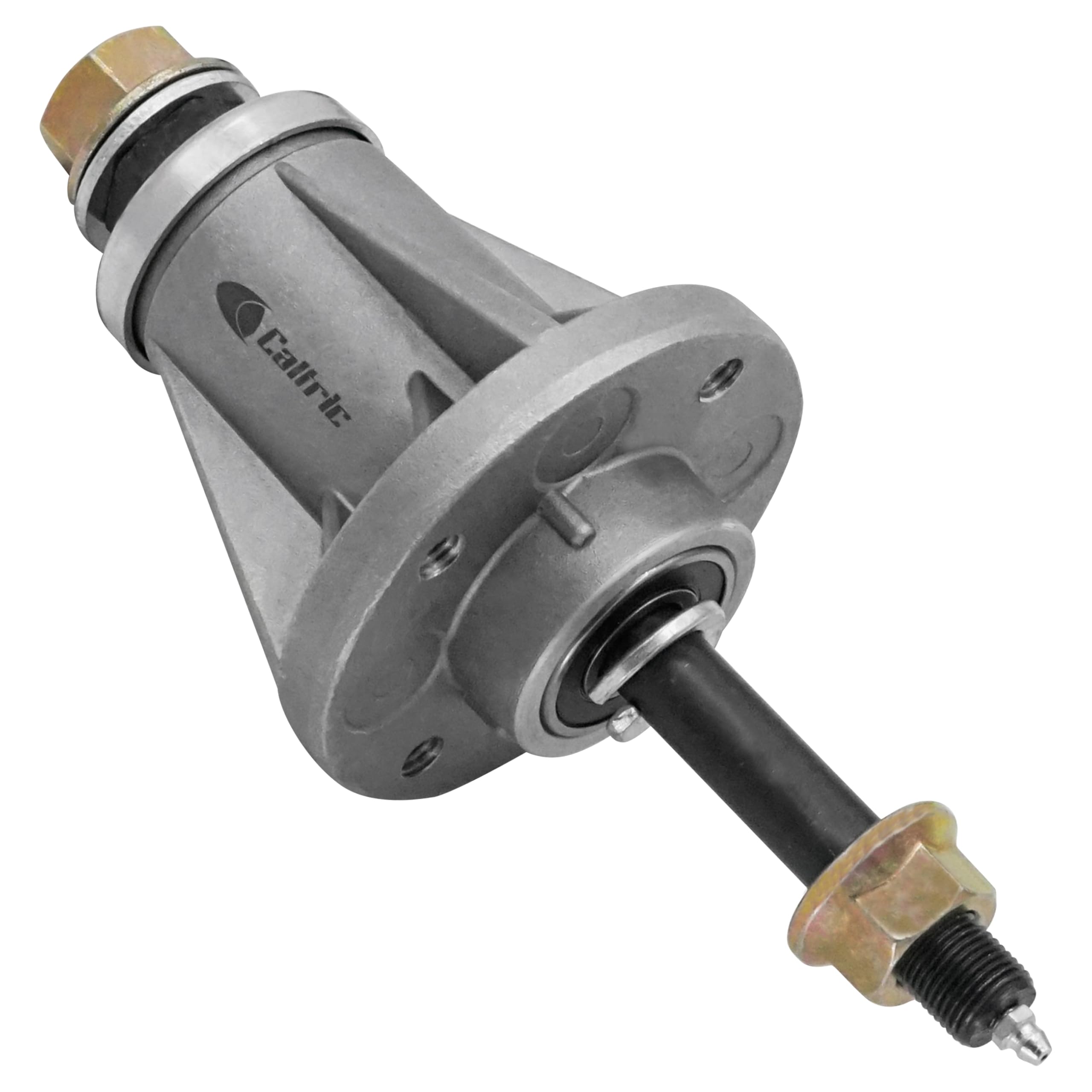 【Z18068】IKI Z18068】IKI Kawasaki 27hp Twin Cylinder Vertical 1 1/8 x 4-3
