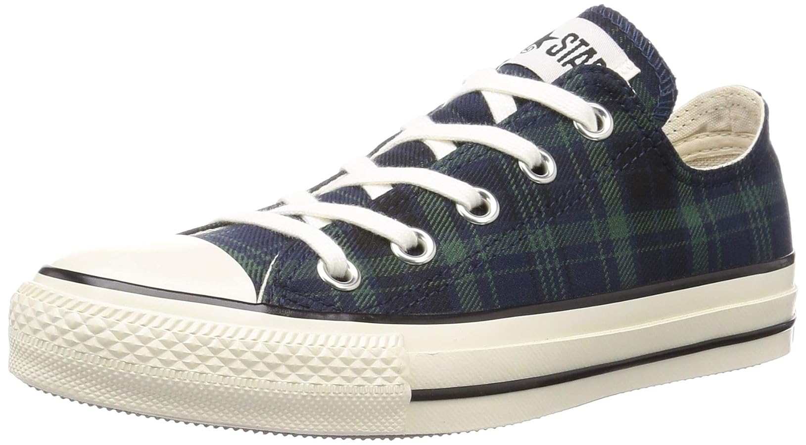 CONVERSE ALL STAR チェッカー柄 シューズ Amazon | [コンバース] スニーカー オールスター US チェック OX