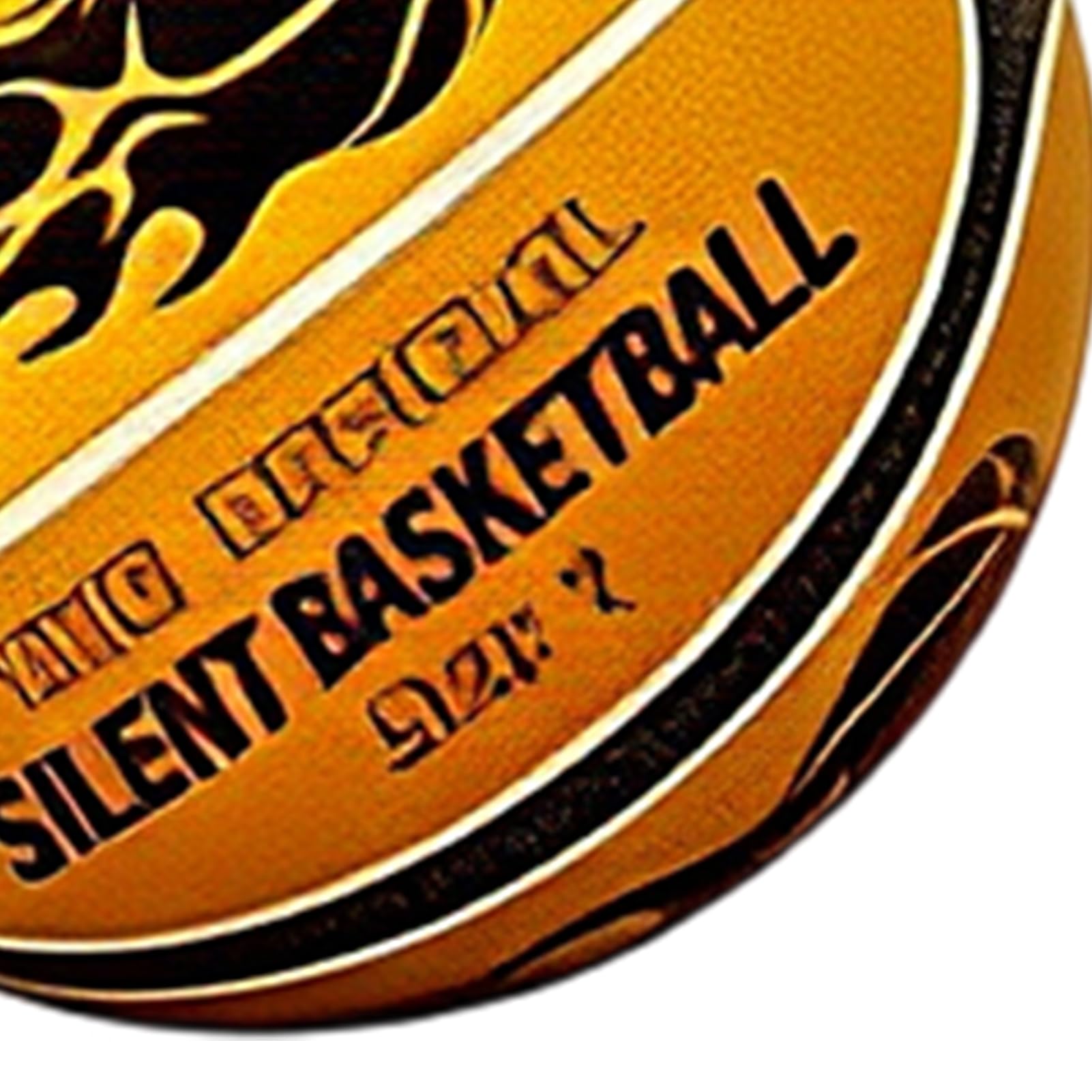 Foam Silent Basketball - Image 5