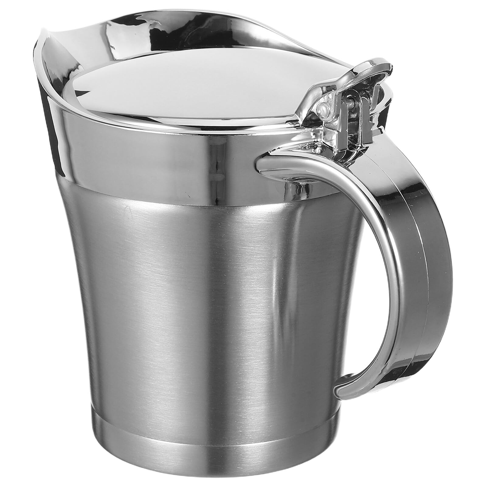 Saucière thermique double paroi pour vos repas de famille et services de steaks