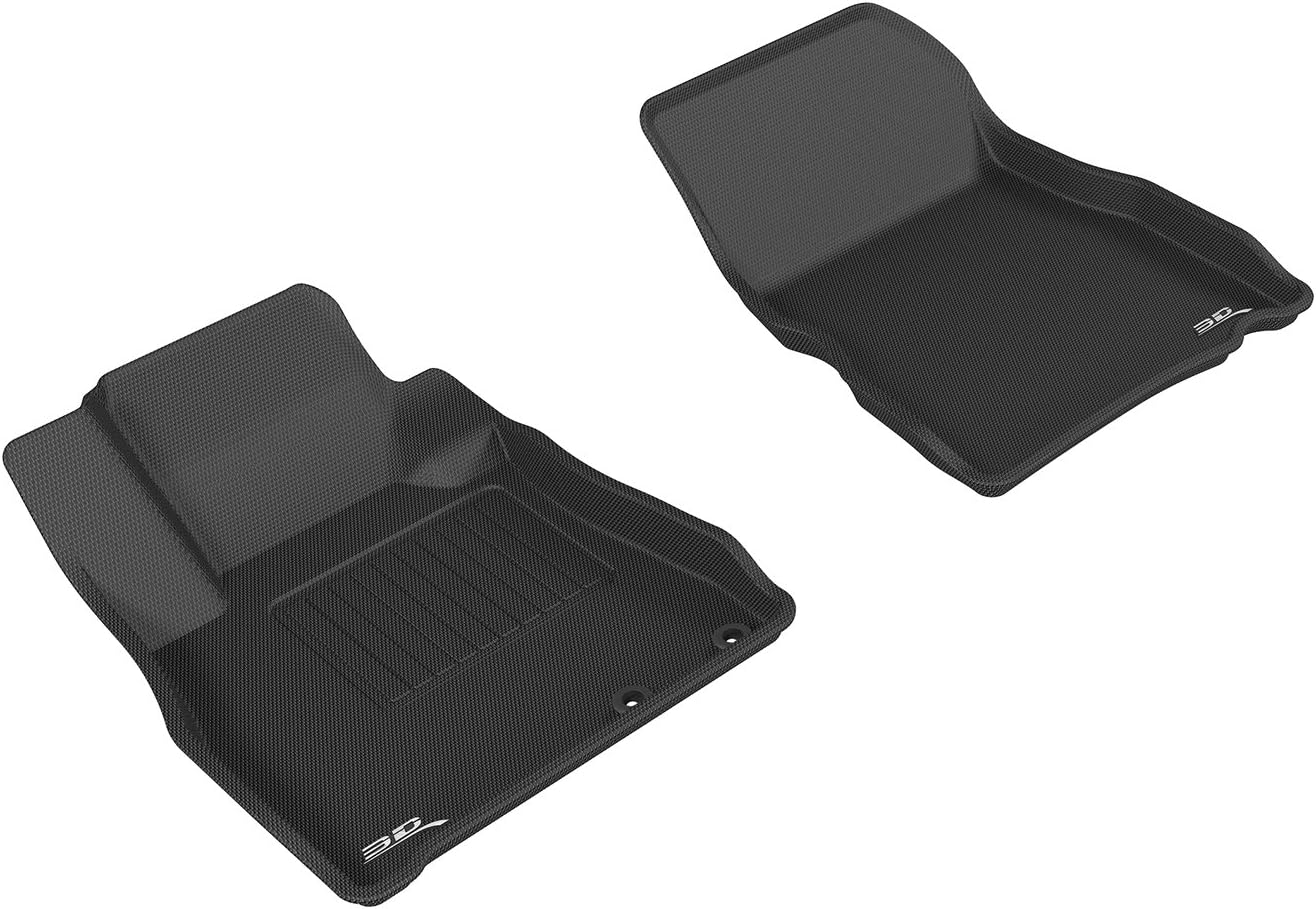 Floor Mats for Nissa Versa Note OEM Genuine All Weather