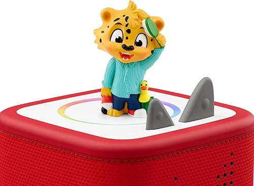 Miniatura 2 de Tonies Día de Leo Rutinas Reproducción de audio Personaje