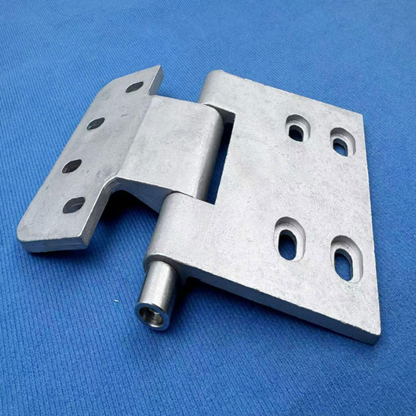 Hardware asimétrico de la bisagra puerta sólida resistente RV del equipo industrial acero inoxidable 304