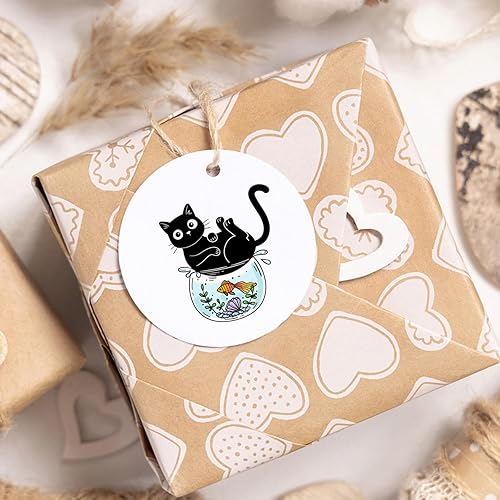 Miniatura 4 de GLOBLELAND 4 mini sellos transparentes para álbumes de recortes, mini pecera, sellos transparentes de silicona para hacer tarjetas, álbumes de