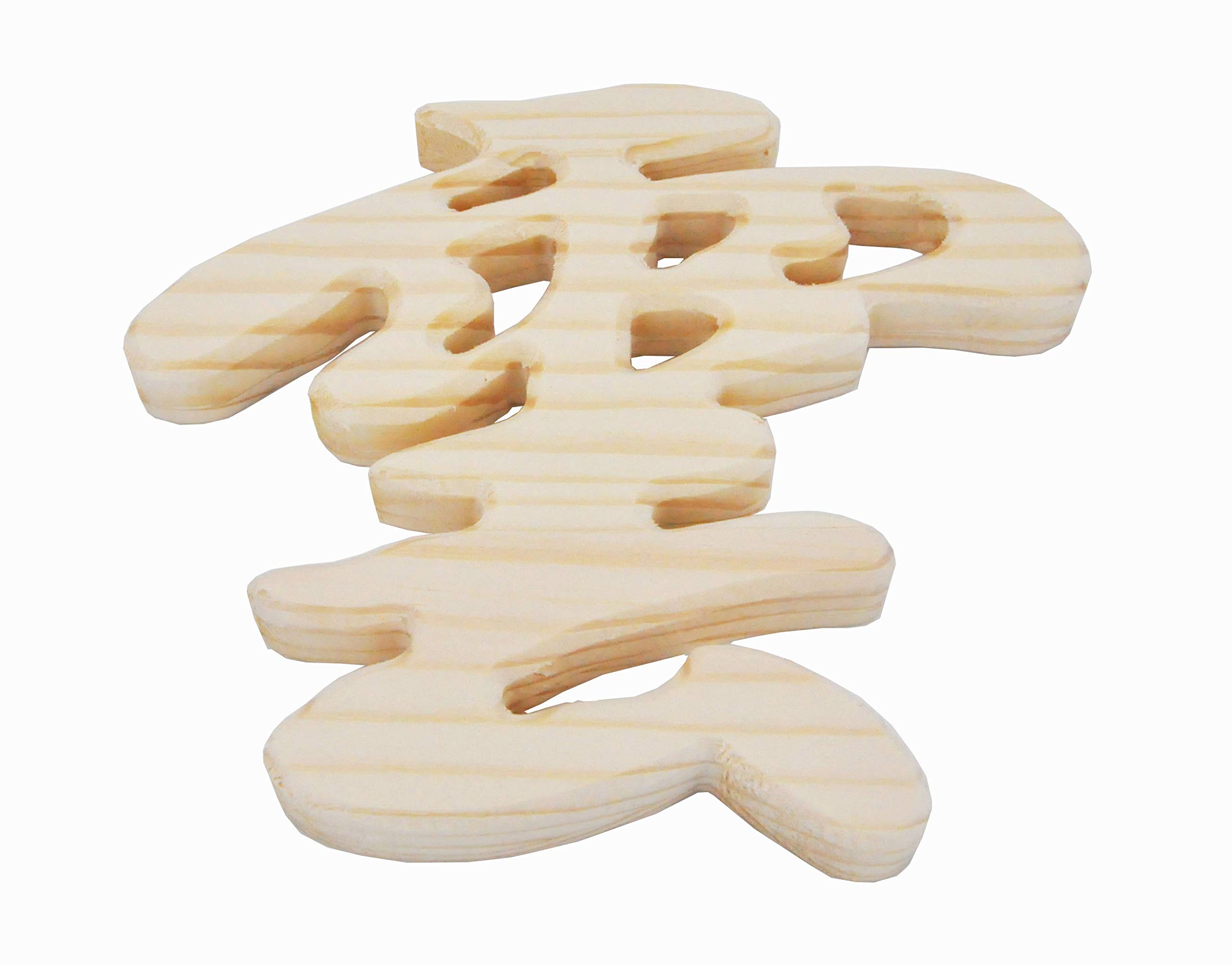 ☆みっくん☆様　木彫り文字 ☆みっくん☆様 木彫り文字 ☆みっくん☆様 木彫り文字