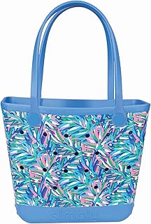 simply southern tote rubber
