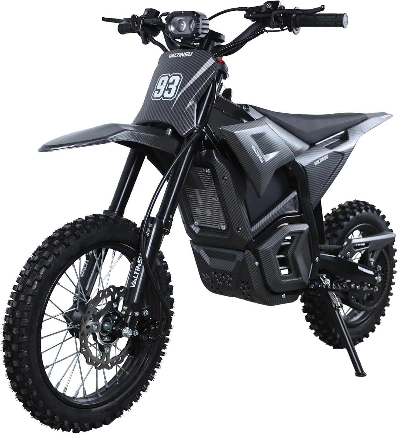 EM5 Electric Dirt Bike w/Light