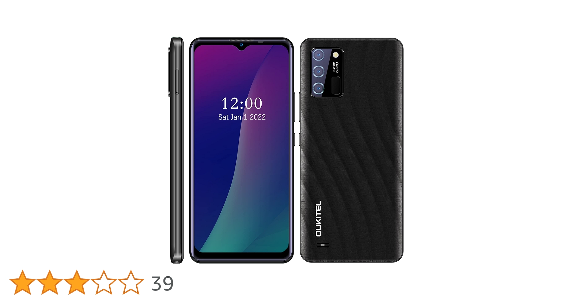 スマートフォン本体 KOI Amazon | OUKITEL C25 公式最新Android 11 SIMフリースマホ 本体