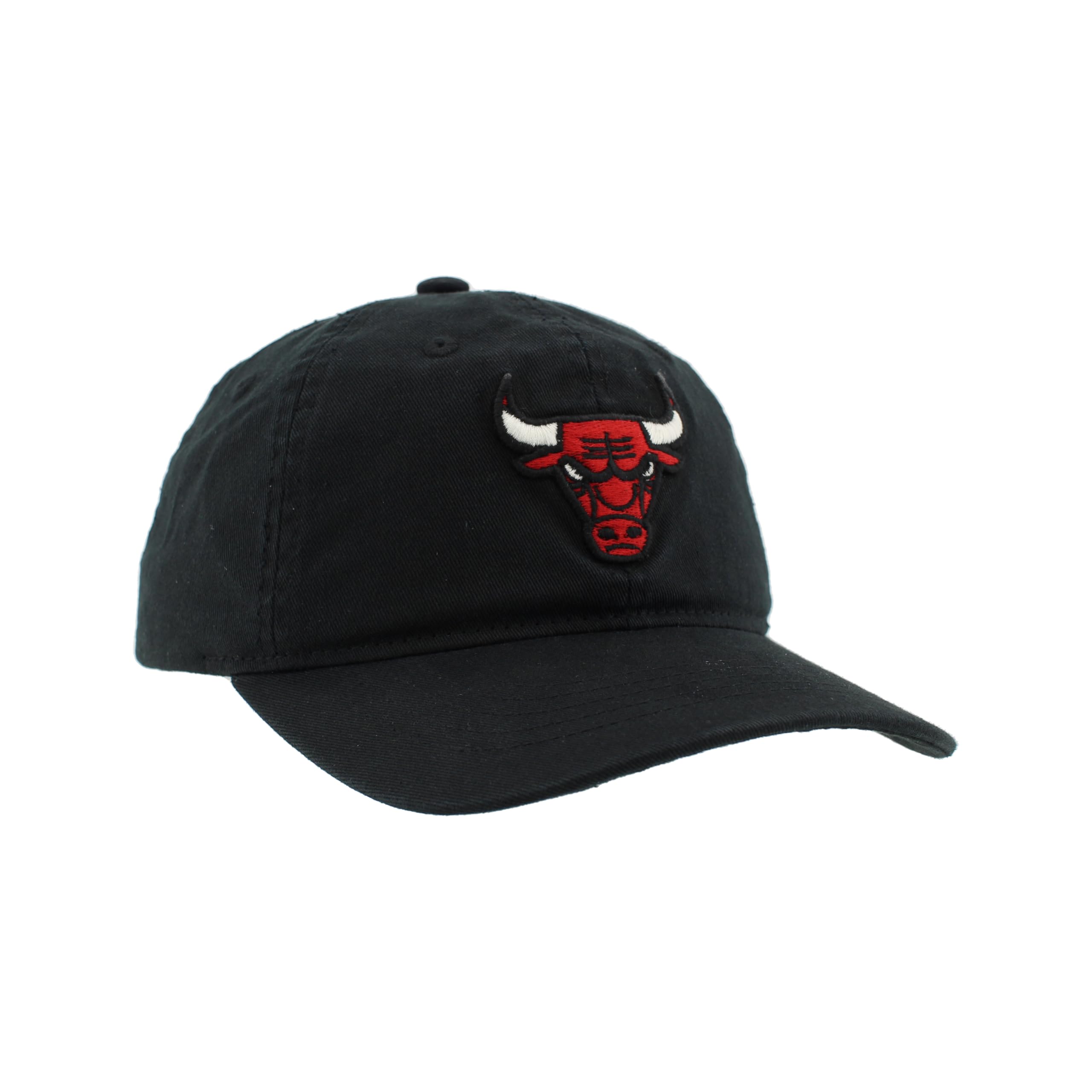 ZHATS Women's Standard NBA Officially Licensed Adjustable Hat Girlfriend Icon Black, One Size