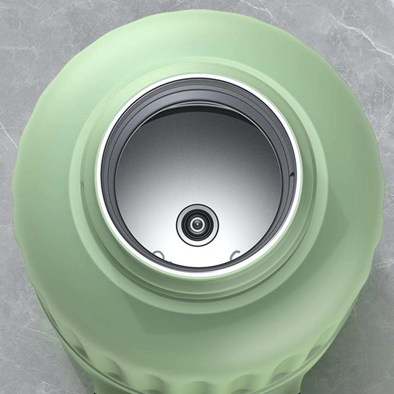 Chauffe-biberon portable antidérapant pour bébé 500 ml - Chauffe-biberon sans fil sans fil de type C rechargeable