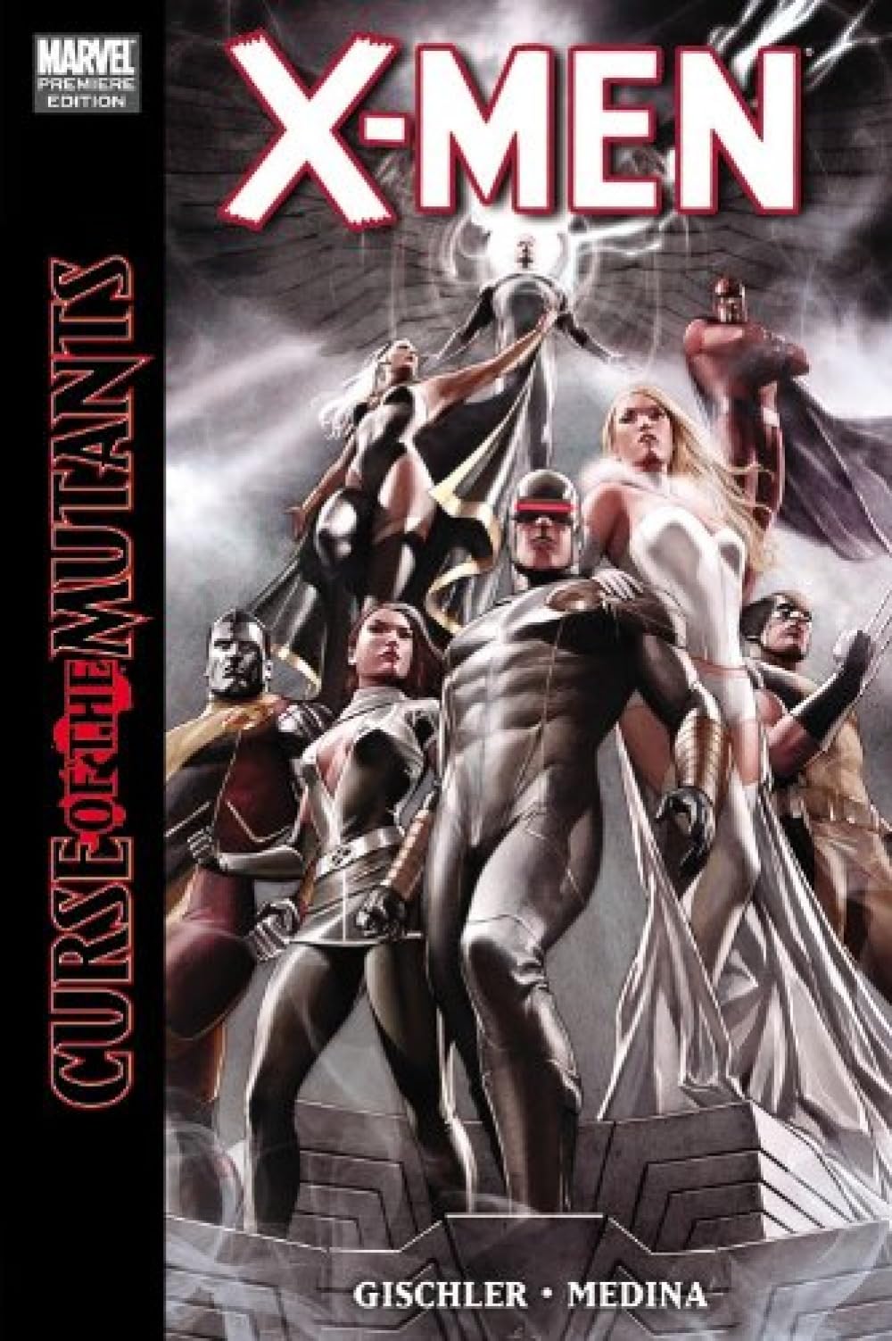 Amazon | X-Men | Gillen, Kieron, Medina, Paco | Shonen (Boys)