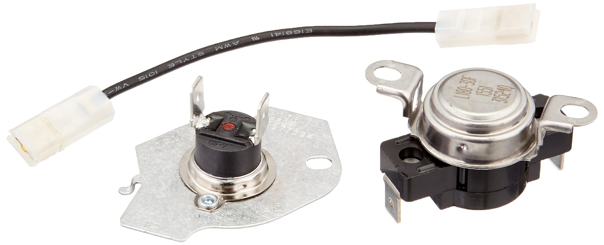 Whirlpool W10480709 Thermal Cutoff / Thermostat