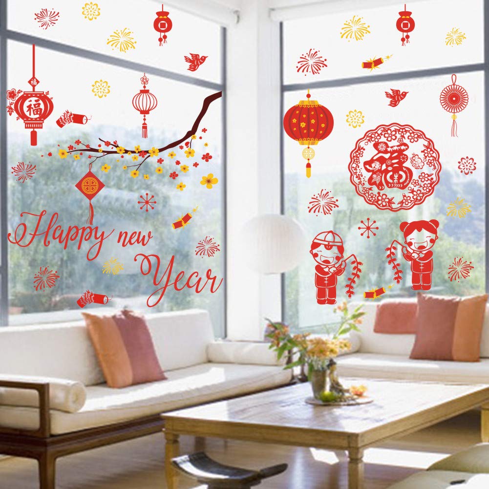 Spring Decor Window Decor For You