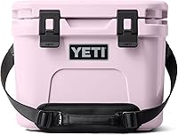 Vista 21 de YETI Roadie 15 - Enfriador duro con correa de hombro DoubleDuty
