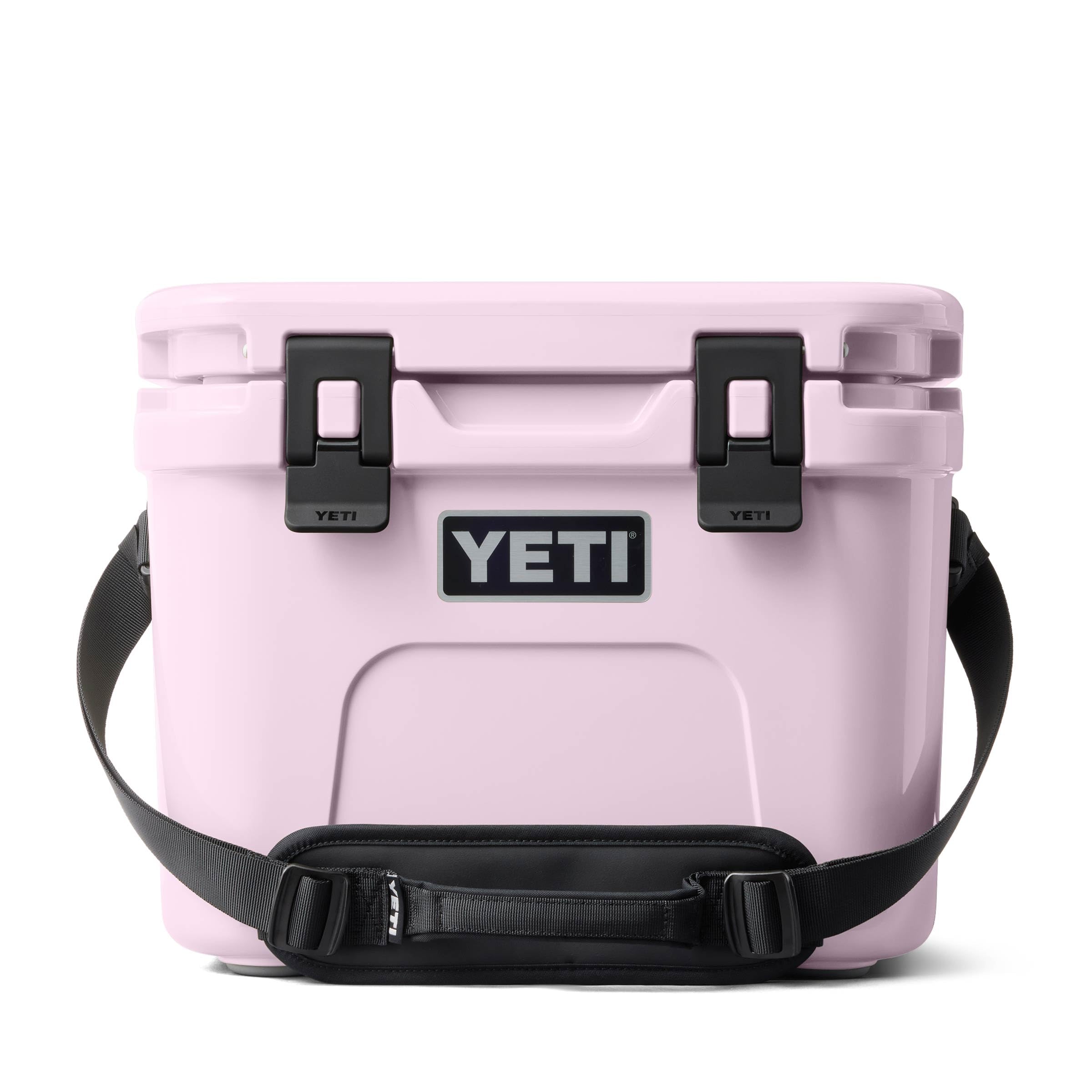 YETI Roadie 15 Hard Cooler with DoubleDuty Shoulder Strap