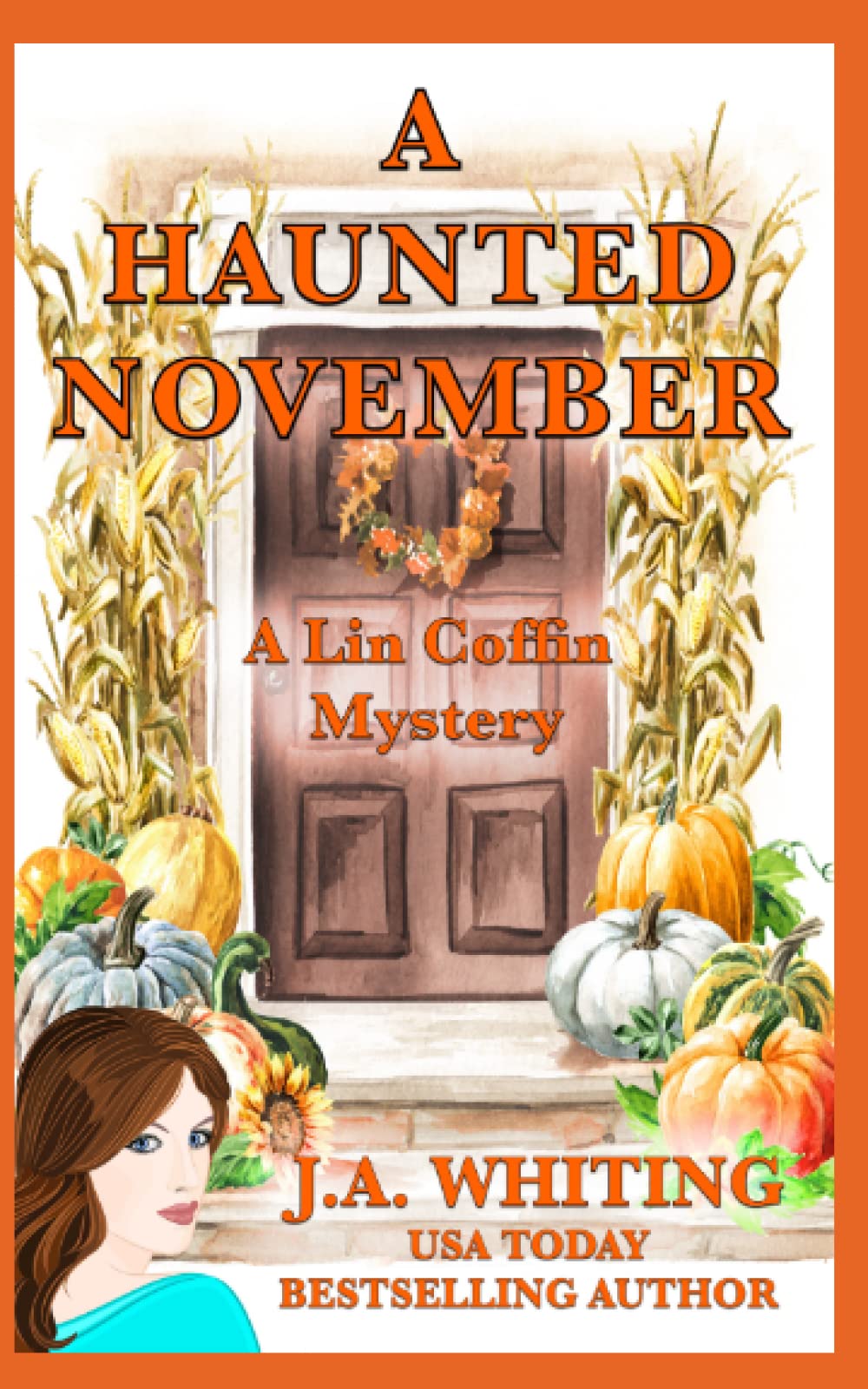 A Haunted November (A Lin Coffin Mystery)