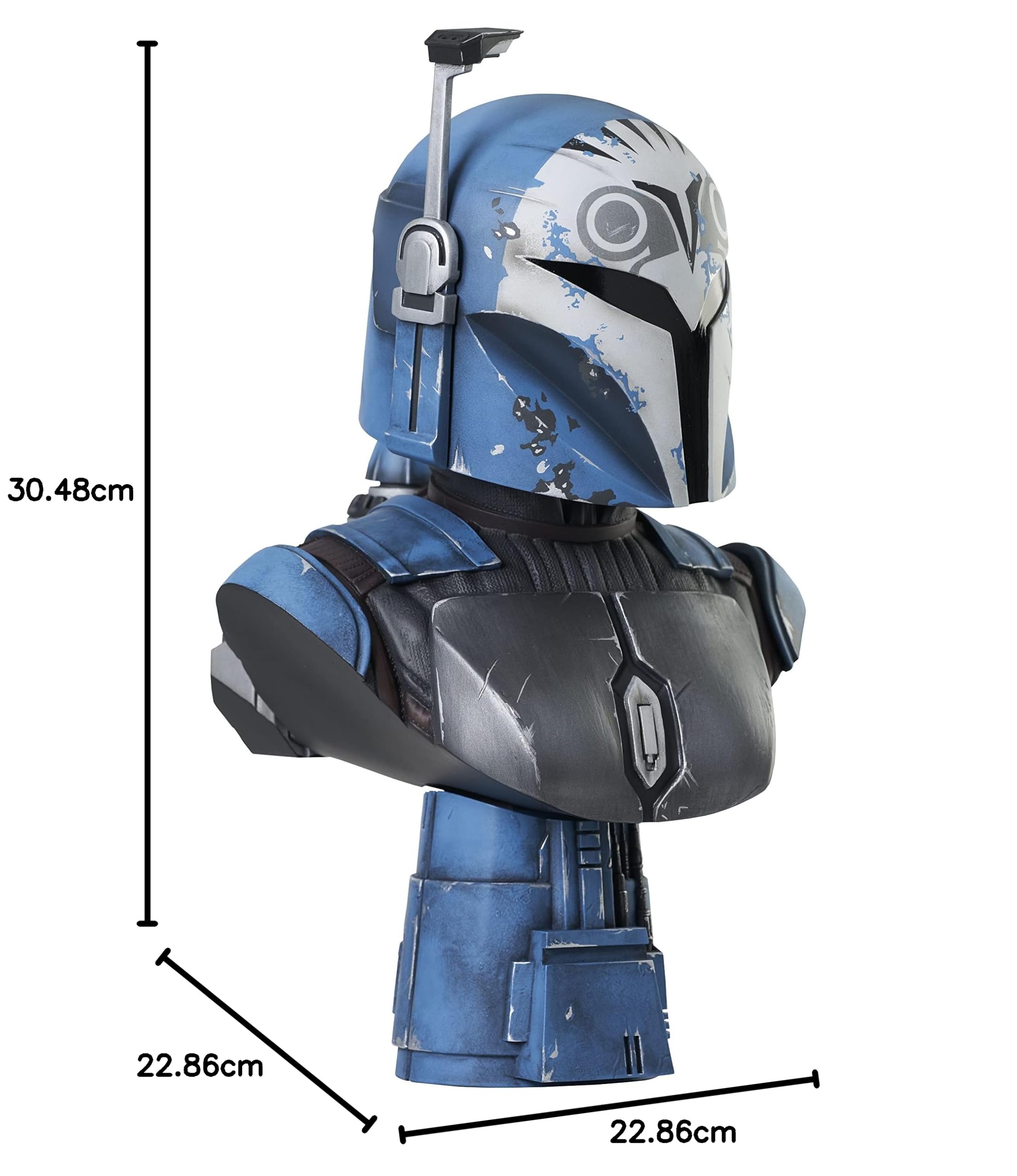 Amazon | スター・ウォーズ レジェンド 3次元: Bo-Katan Kryze 1:2 