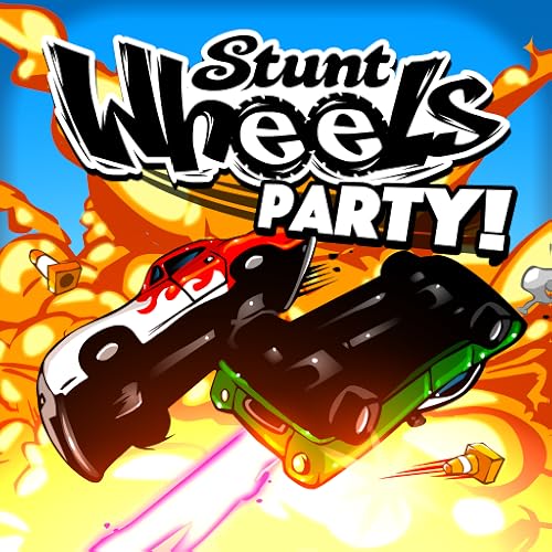 Stunt Wheels Party!