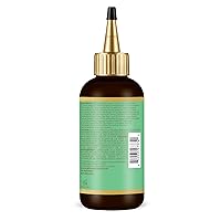 Vista 8 de African Pride Feel It Formula Aceite Fortalecedor para el Cabello – Aceite para el Cabello con Romero, Menta y Salvia – Hidrata el Cabello, Ayuda a